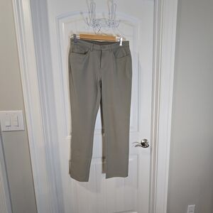 Stylish Tan Pants